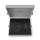 Виниловый проигрыватель Crosley Voyager Plus Grey (Bluetooth Out) - изображение 3