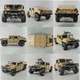 Конструктор CaDa военный автомобиль Humvee 1:8, 3935 деталей - изображение 4
