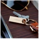 Flash Drive Kingston DT SE9 G3 256GB USB 3.2 Gold (DTSE9G3/256GB) (6962753) - изображение 5