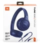 Гарнітура JBL TUNE 530 Blue (JBLT530BLU) (7225517) - изображение 8