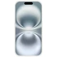 Чохол Silicone Premium case з захистом камери для iPhone 16e та iPhone 17e Full Camera Protective white 0750 - изображение 2