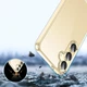 Чохол Just Must Anti-Bacteria для Samsung Galaxy S24 (S921) Clear (6973297909490) - зображення 3