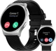 Смарт-годинник Motorola Moto Watch 120 Silver - зображення 7
