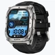 Смарт-часы KOSPET Tank M4 Silver - изображение 1