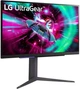 Монітор LG 27GR93U-B - зображення 9