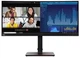 Монитор Lenovo ThinkVision P34w-20 (63F2RAT3) - изображение 1