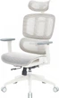 Офисное кресло для персонала OfficePro Skyline OC680-W-LG-LG White/Light Gray - изображение 1