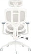 Офисное кресло для персонала OfficePro Skyline OC680-W-LG-LG White/Light Gray - изображение 3