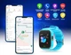 Детские смарт-часы GARMIX PointPRO-100 Blue (GMXPP100-BL) - изображение 2