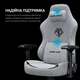 Компьютерное кресло для геймера Anda Seat Phantom 3 Pro L Dark Gray (AD18YC-06-GB-F) - изображение 9