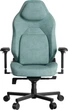 Компьютерное кресло для геймера HATOR Arc 3 L Velour Turquoise (HTC3443L) - изображение 1