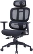 Офисное кресло для персонала OfficePro Skyline OC680B Black - изображение 1