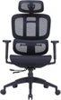 Офисное кресло для персонала OfficePro Skyline OC680B Black - изображение 2