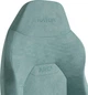 Комп'ютерне крісло для геймера HATOR Arc 3 S Velour Turquoise (HTC3443S) - зображення 4