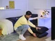 Крісло для геймера Trust GXT 718 Rayzee Black (25071) - зображення 6