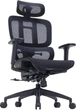 Офисное кресло для персонала OfficePro Skyline OC680B Black - изображение 4