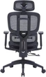 Офисное кресло для персонала OfficePro Skyline OC680B Black - изображение 6