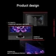 Монитор ASUS ROG Strix XG27ACDNG (90LM0AN0-B01970) - изображение 6