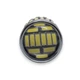 Світлодіодна лампа з цоколем 1156 BA15s PY21W 54 SMD 4014 12-24V з обманкою Біле світло (11416) - зображення 7