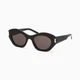 Сонцезахисні окуляри SAINT LAURENT Grey/Black SL-639-001-52 MISC - зображення 2