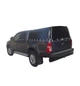 Тент DniproTent на Toyota Hilux тип2 Черный - изображение 1