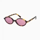 Сонцезахисні окуляри MIU MIU Pink/Brown 04ZS-VAU50D-50 MISC - зображення 2