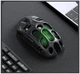 Беспроводная мышка М38 с RGB-подсветкой 2,4G+Bluetooth+USB-кабель Черная - изображение 3