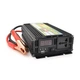 Преобразователь напряжения Wimpex 3200W 12V/220V/USB автомобильный инвертор с зарядным устройством 15 Аmps (43756) - изображение 4
