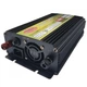 Преобразователь напряжения Wimpex 3200W 12V/220V/USB автомобильный инвертор с зарядным устройством 15 Аmps (43756) - изображение 5