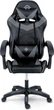 Fotel gamingowy Sofotel Draknor Czarno-szary 242400 (5903890627553) - obraz 2