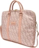 Torba na laptopa Guess GCube Stripes 16" Pink (3666339113001) - obraz 2