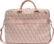 Torba na laptopa Guess GCube Stripes 16" Pink (3666339113001) - obraz 3