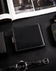 Гаманець чоловічий шкіряний Peterson PTN WL-0305L-COM чорний - изображение 3