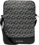 Сумка для планшета Guess GCube Stripes 10" Black (3666339120344) - зображення 1