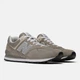 Серые кроссовки New Balance 574 Core 47,5 (13) 31 см (ML574EVG) - изображение 4
