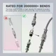 Кабель спиральный ATTACK SHARK C01Ultra Custom Aviator Cable for 8KHz Magnetic Keyboard Led - изображение 7