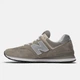 Серые кроссовки New Balance 574 Core 47,5 (13) 31 см (ML574EVG) - изображение 9