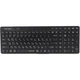 Клавіатура бездротова A4Tech FBK27C AS Black - зображення 2