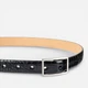 Ремень женский из натуральной кожи Calvin Klein 290828273 S (99 см) Черный (1159850270) - изображение 4