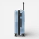 Чемодан 100 л Xiaomi Ninetygo Himalaya Luggage 28 Light Blue (6941413239691) - изображение 4