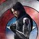 Интерьерная картина Зимний Солдат, Баки Барнс, Себастиан Стэн, Winter Soldier, 42×30 см (id0930) - изображение 2