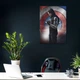 Интерьерная картина Зимний Солдат, Баки Барнс, Себастиан Стэн, Winter Soldier, 42×30 см (id0930) - изображение 5