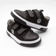 Детские ортопедические кроссовки Tutubi 2208-01 черные 38 - изображение 11