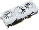Видеокарта ASUS PCI-Ex GeForce RTX 4070 Ti SUPER TUF Gaming BTF White OC Edition 16GB GDDR6X (256bit) (2670/21000) (2 x HDMI, 3 x DisplayPort) (TUF-RTX4070TIS-O16G-BTF-WHITE) - изображение 4