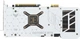 Видеокарта ASUS PCI-Ex GeForce RTX 4070 Ti SUPER TUF Gaming BTF White OC Edition 16GB GDDR6X (256bit) (2670/21000) (2 x HDMI, 3 x DisplayPort) (TUF-RTX4070TIS-O16G-BTF-WHITE) - изображение 11