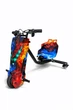 Дрифт-карт ElectrO Crazy Bug Premium 350W Лед и Пламя - изображение 3
