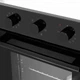 Духовой шкаф электрический ELEYUS FORA 4506 BL - изображение 5