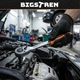 Набір інструментів з тріскачками 72T у валізі Bigstren 72 елементи 1/4″ і 1/2″ - зображення 10