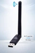 USB Wi-Fi адаптер Ralink MT7601 для T2, ПК, тюнерів - зображення 1