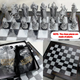 Шахматы Гарри Потер Harry Potter Wizard Chess Set — в кейсе - изображение 2